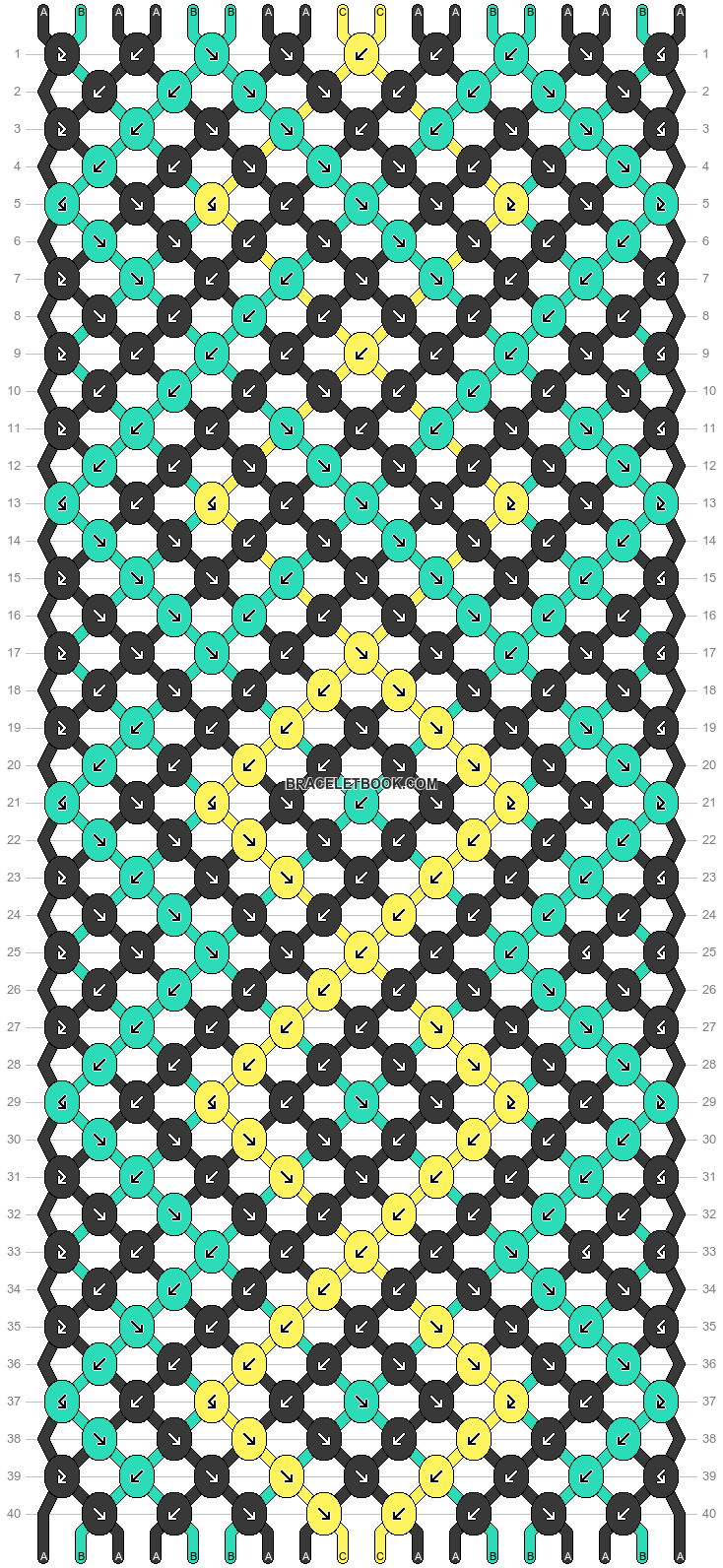 Normal pattern #87718 variation #198626 pattern
