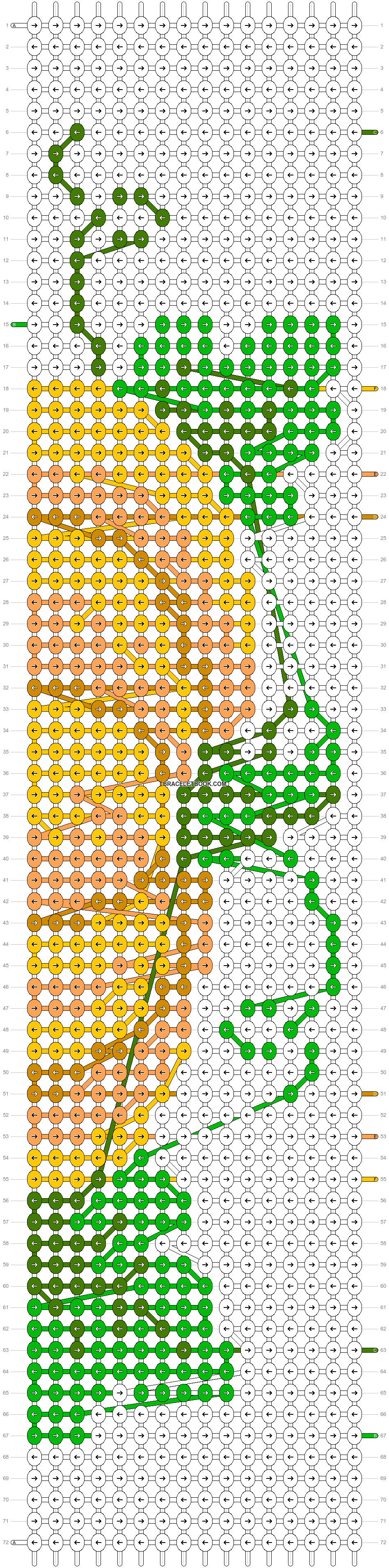 Alpha pattern #105968 variation #198632 pattern
