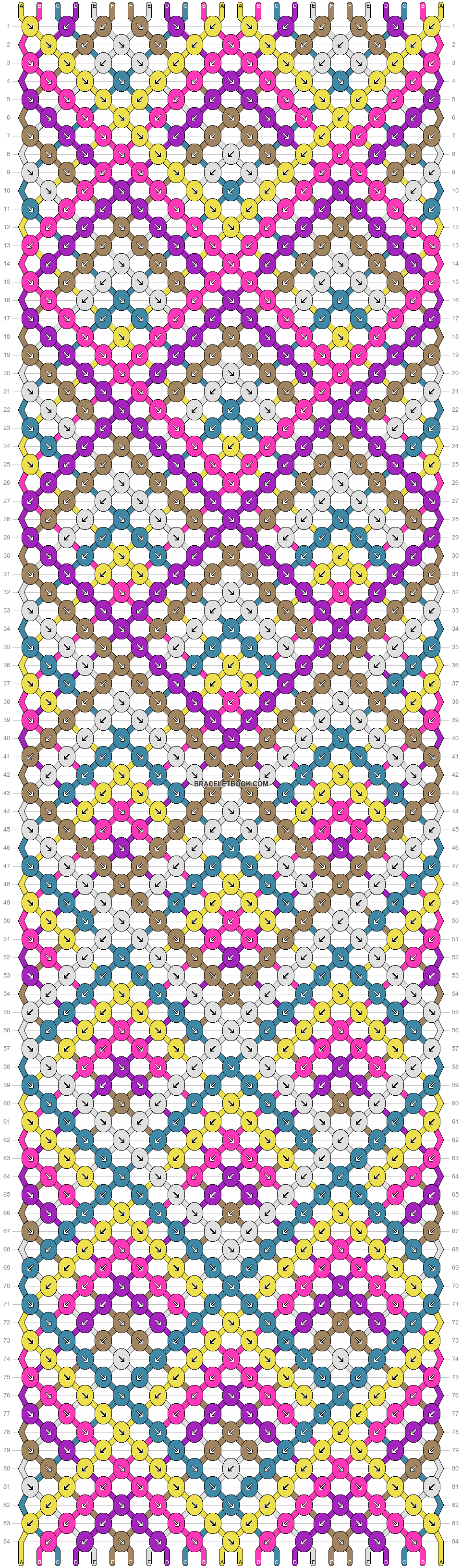 Normal pattern #24520 variation #198633 pattern