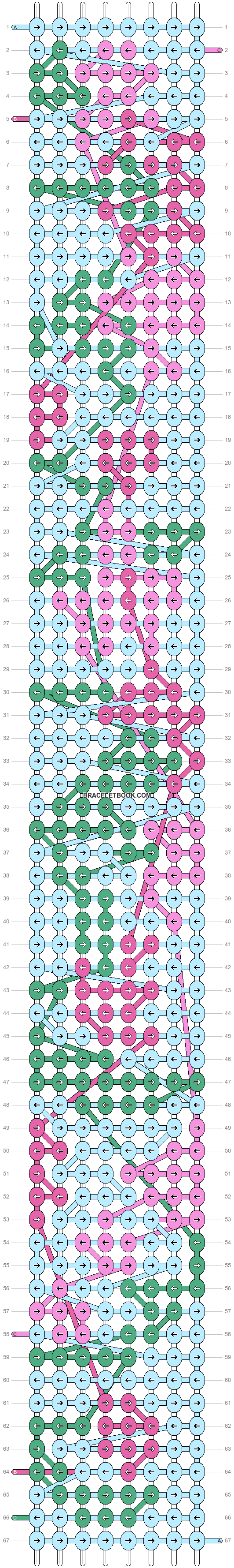 Alpha pattern #92256 variation #198645 pattern