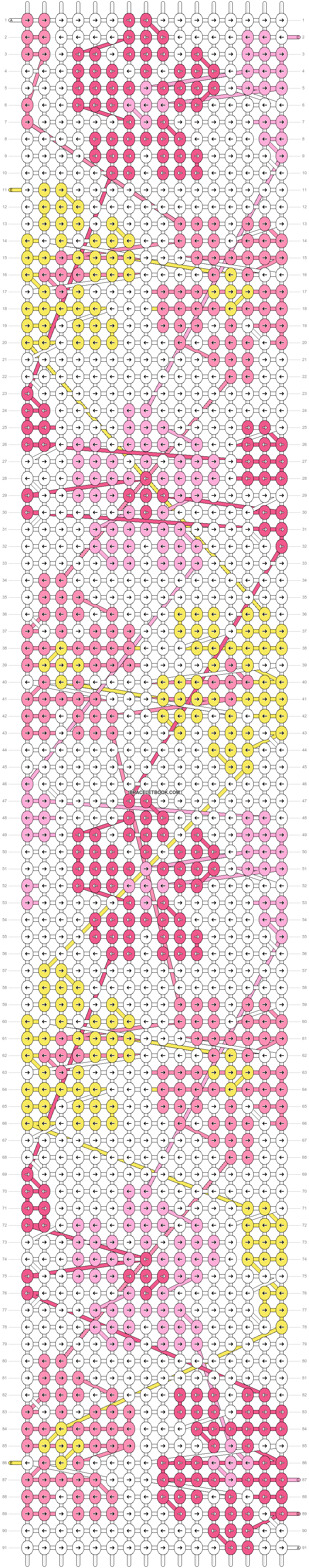 Alpha pattern #73132 variation #198655 pattern