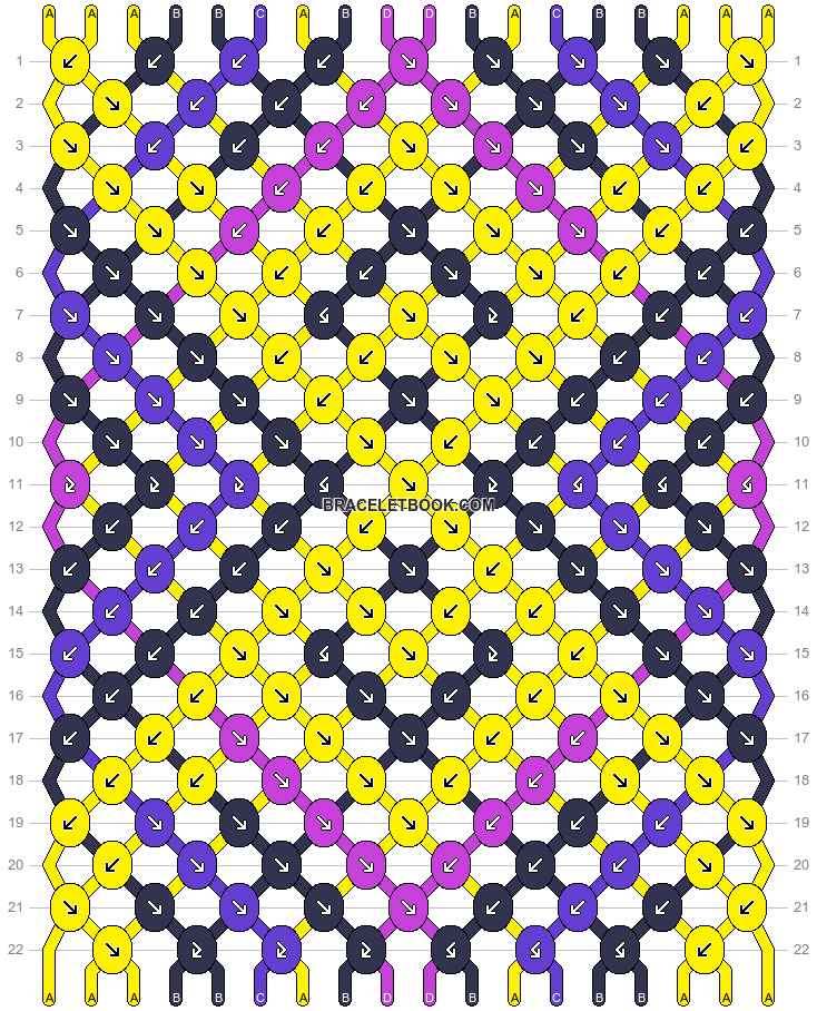 Normal pattern #108824 variation #198659 pattern