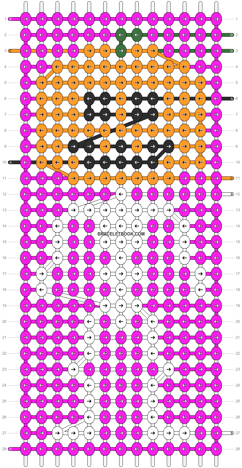 Alpha pattern #106283 variation #198670 pattern