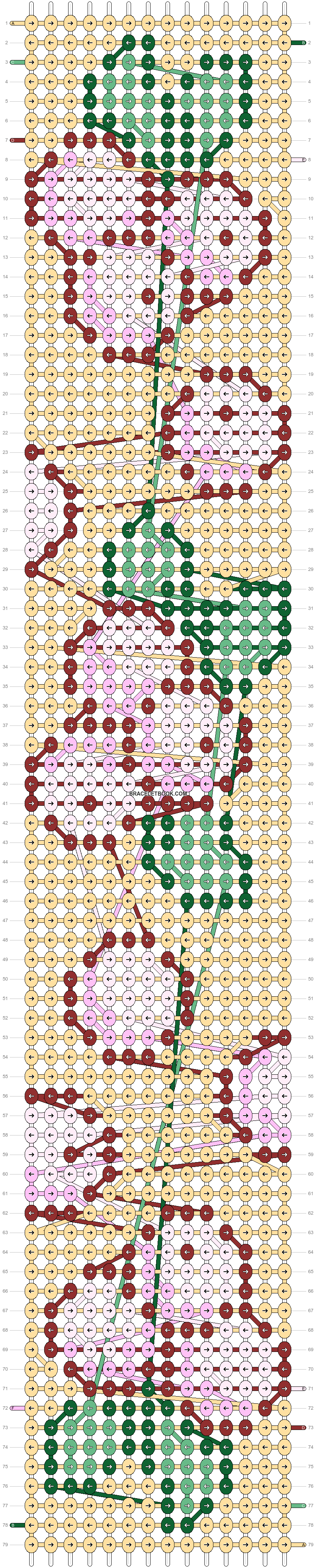 Alpha pattern #99019 variation #198674 pattern