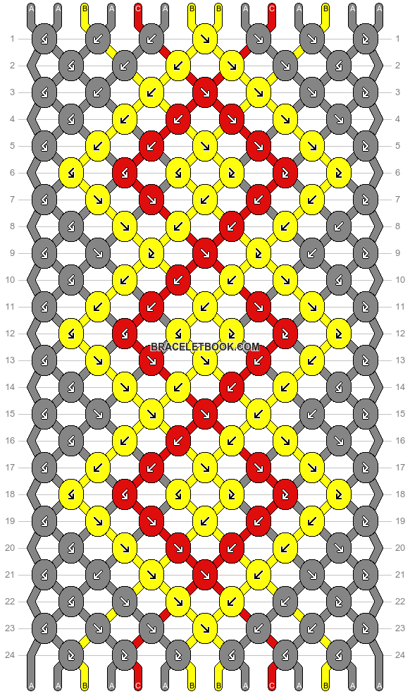 Normal pattern #34109 variation #198679 pattern