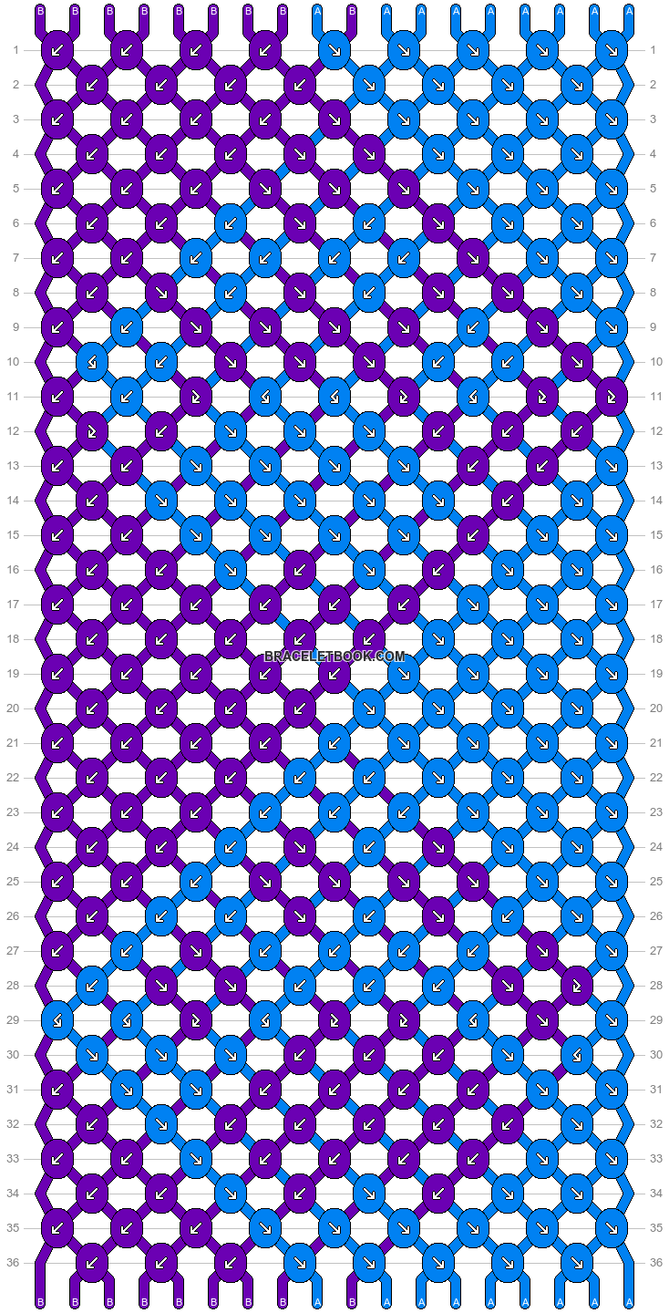 Normal pattern #105641 variation #198690 pattern