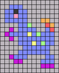 Alpha pattern #68756 variation #198695