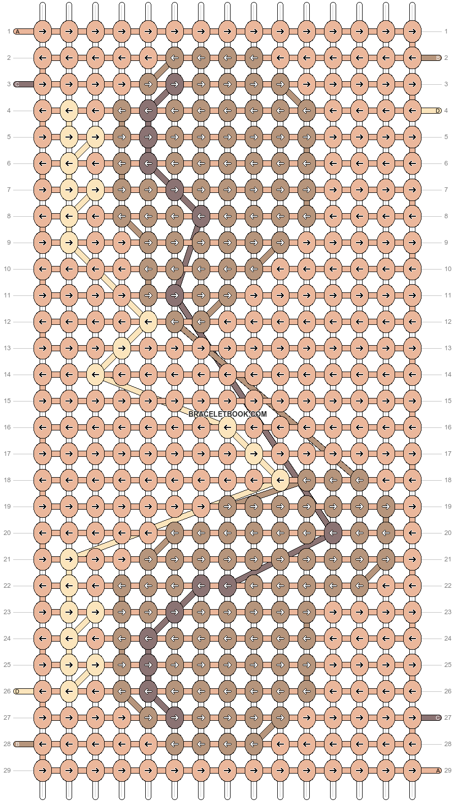 Alpha pattern #108748 variation #198696 pattern