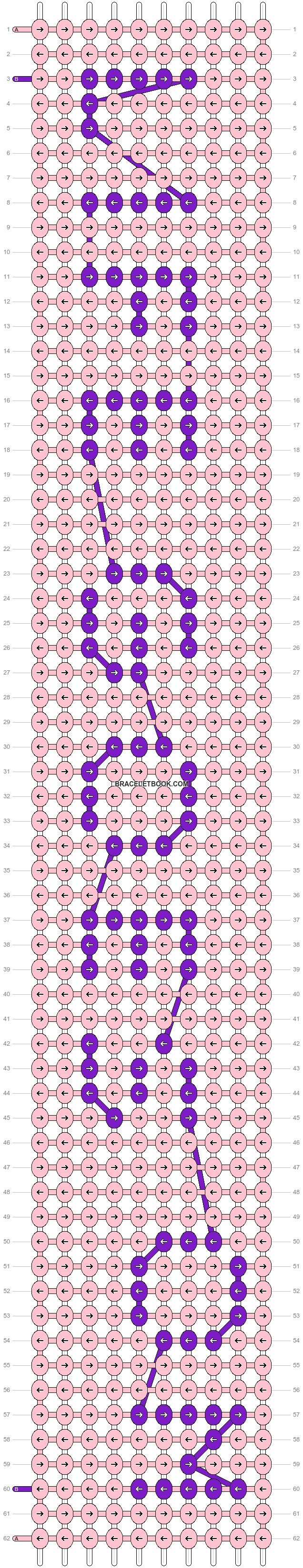 Alpha pattern #60879 variation #198708 pattern