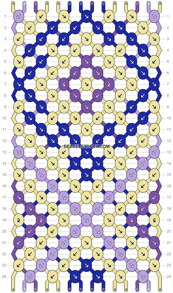 Normal pattern #83105 variation #198722 pattern