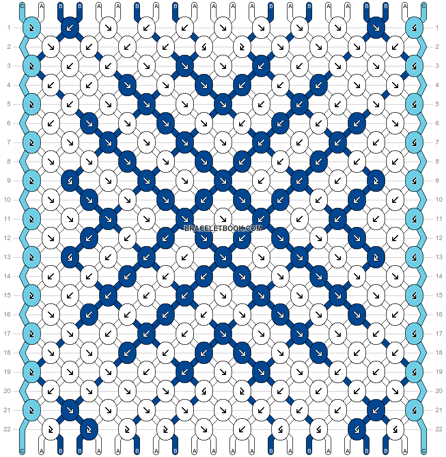 Normal pattern #84846 variation #198725 pattern