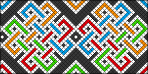Normal pattern #108785 variation #198726