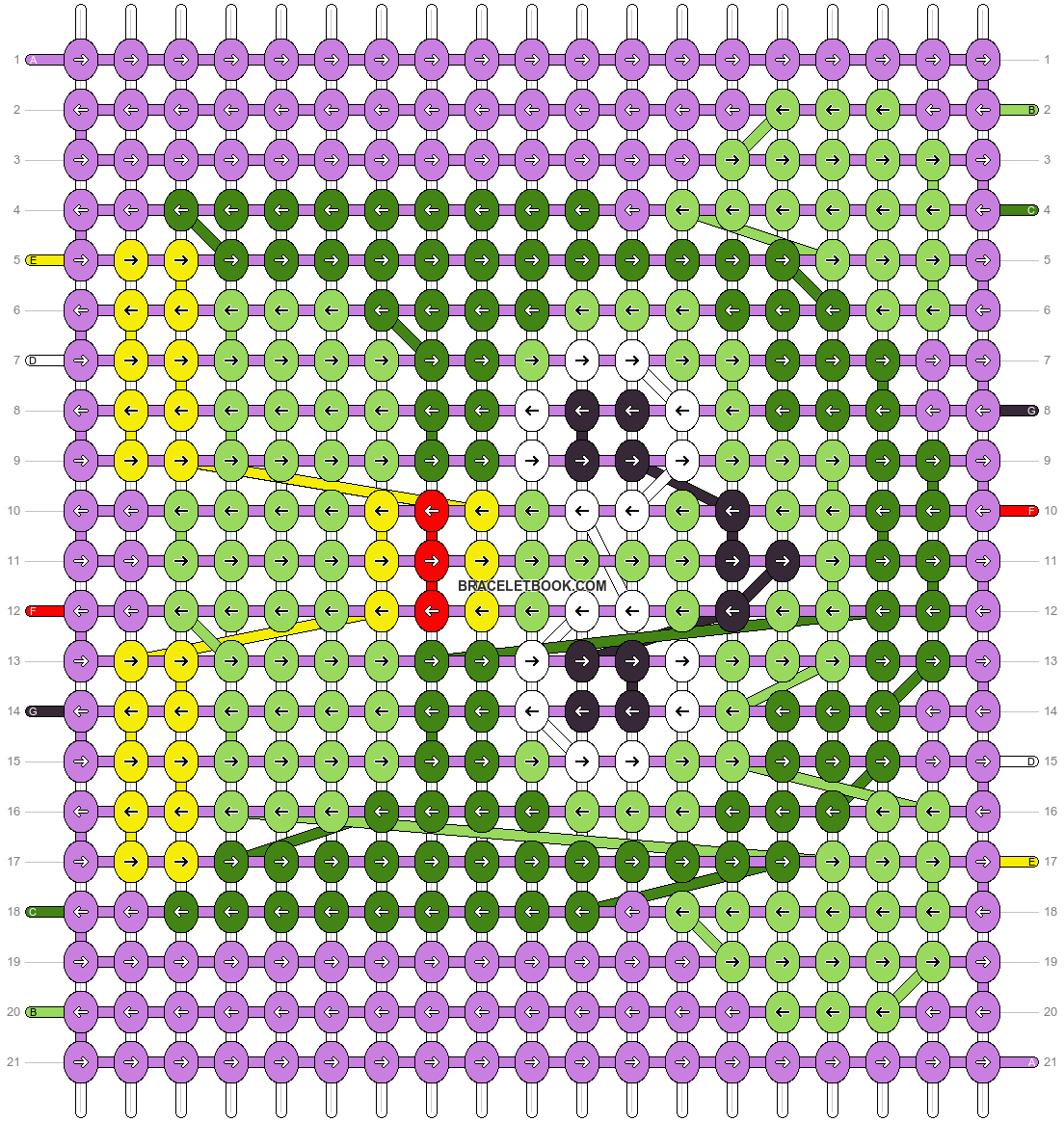 Alpha pattern #105933 variation #198733 pattern