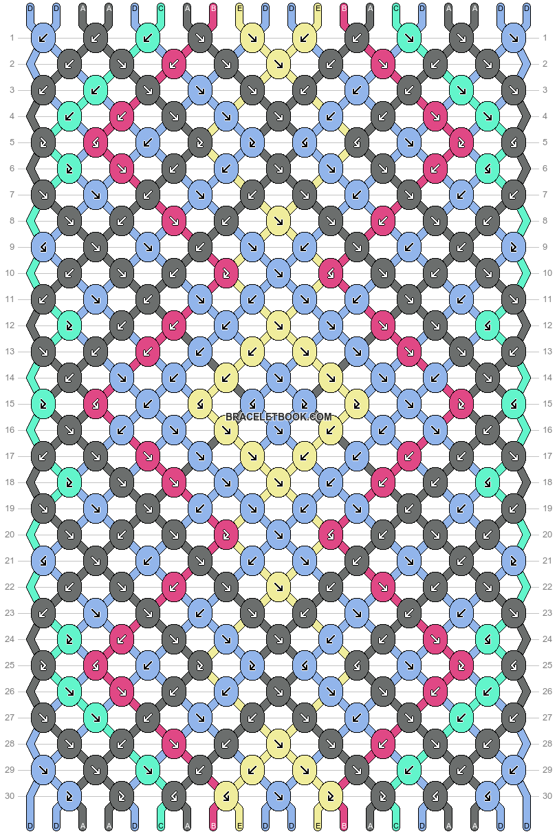 Normal pattern #105005 variation #198737 pattern