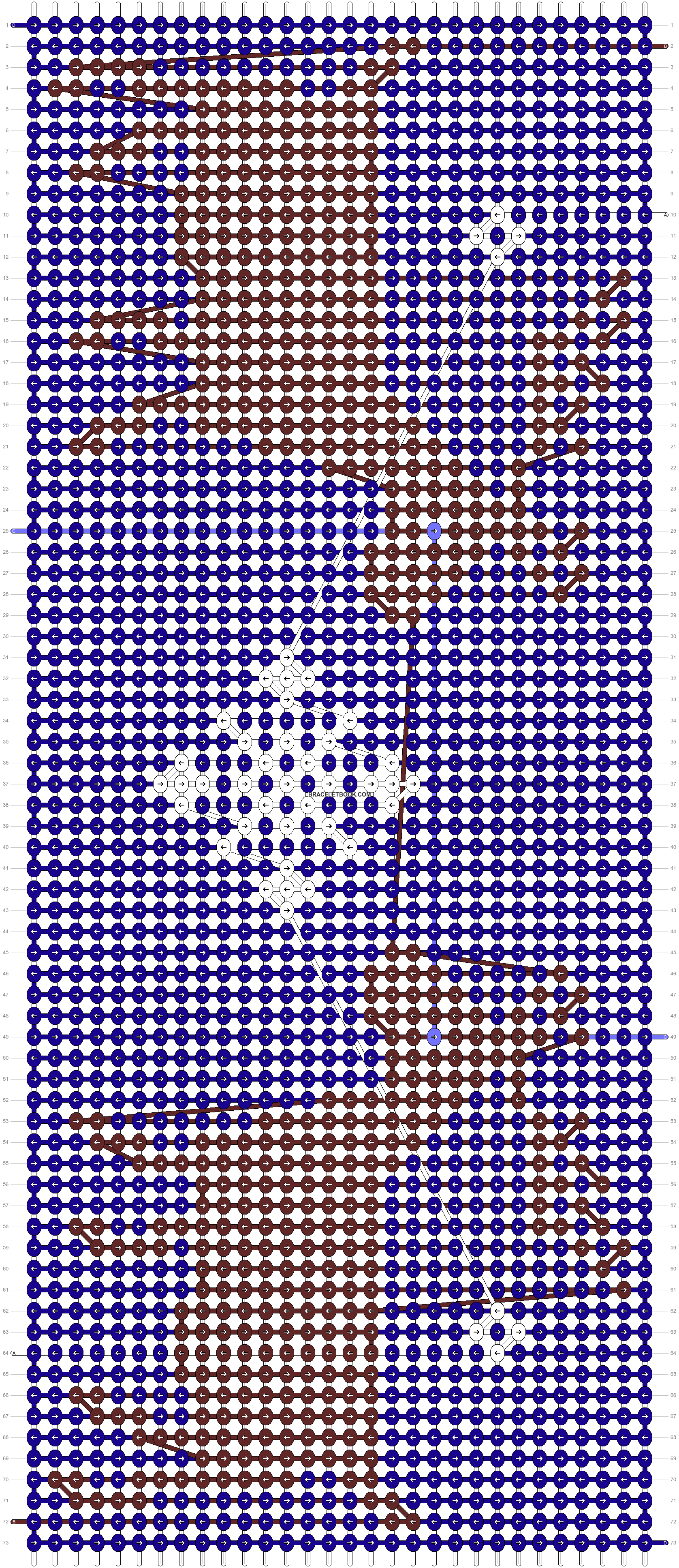 Alpha pattern #108672 variation #198764 pattern