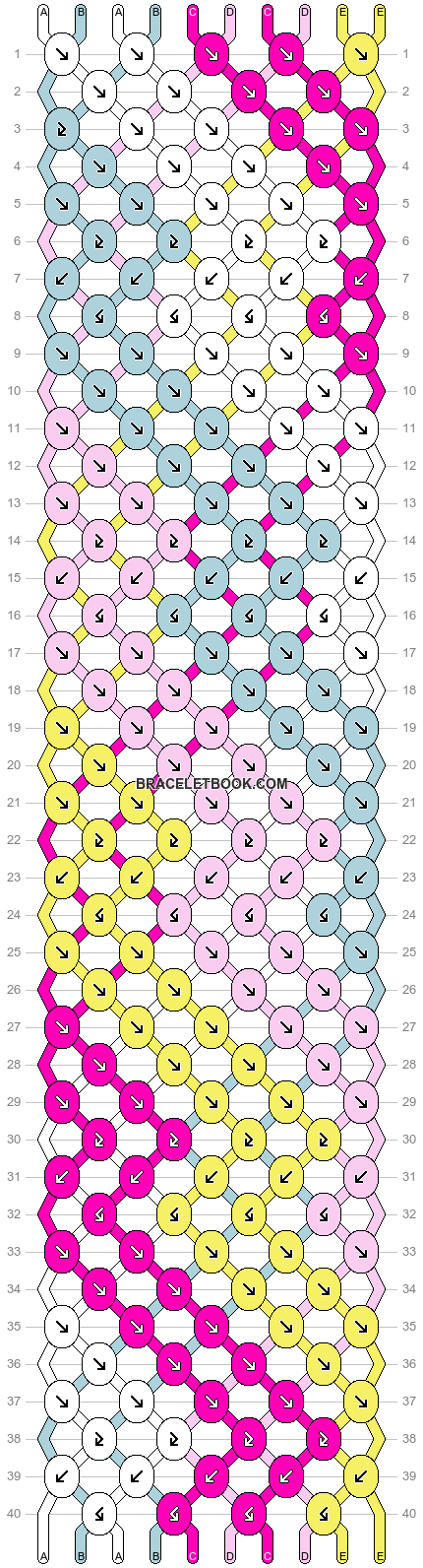Normal pattern #25381 variation #198766 pattern
