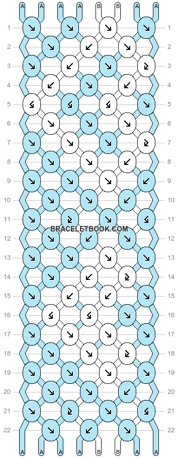 Normal pattern #69700 variation #198770 pattern