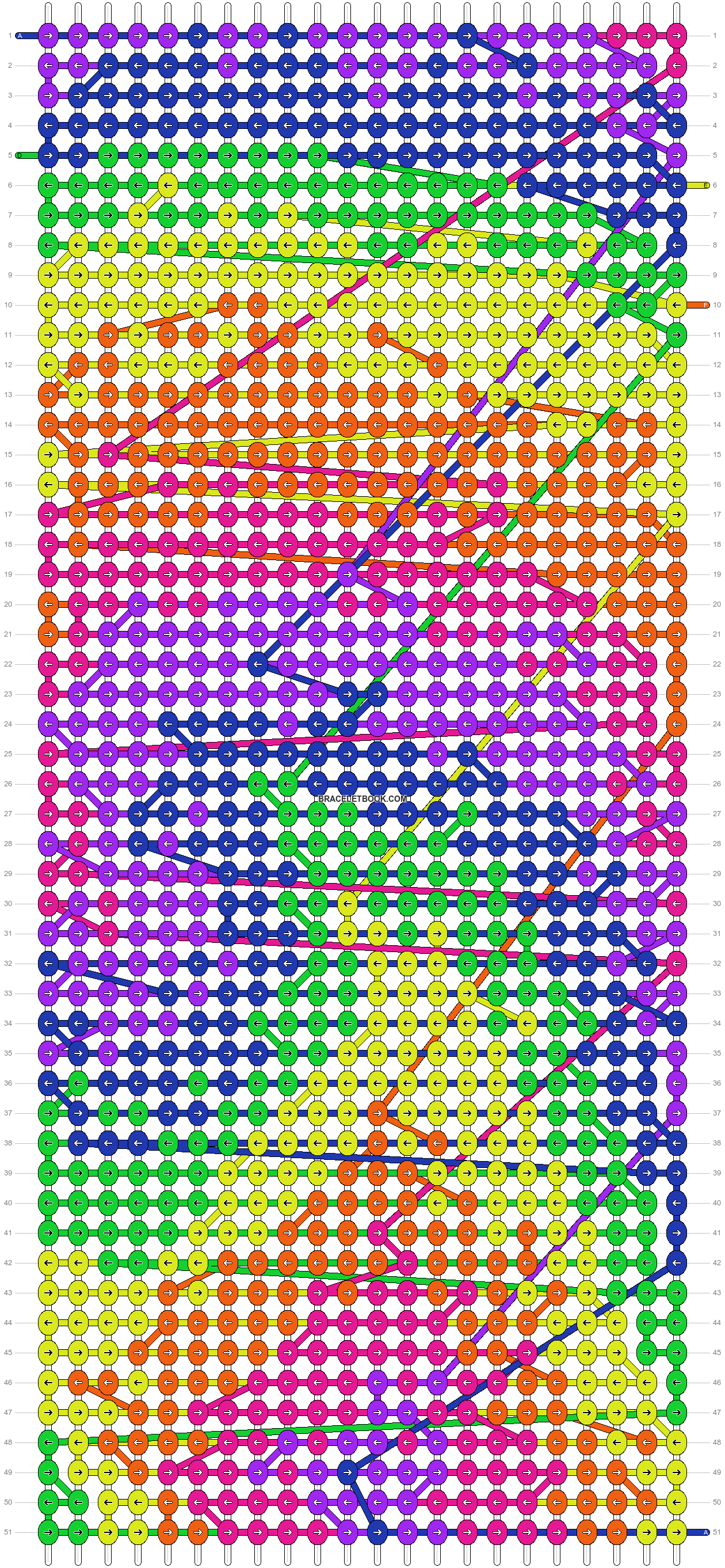 Alpha pattern #107091 variation #198805 pattern