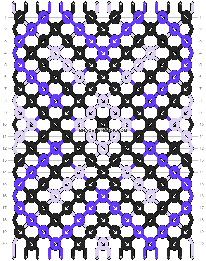 Normal pattern #108923 variation #198833 pattern