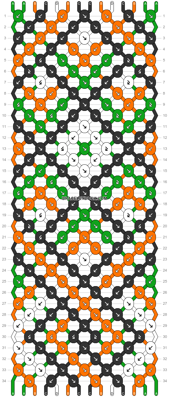 Normal pattern #109013 variation #198837 pattern