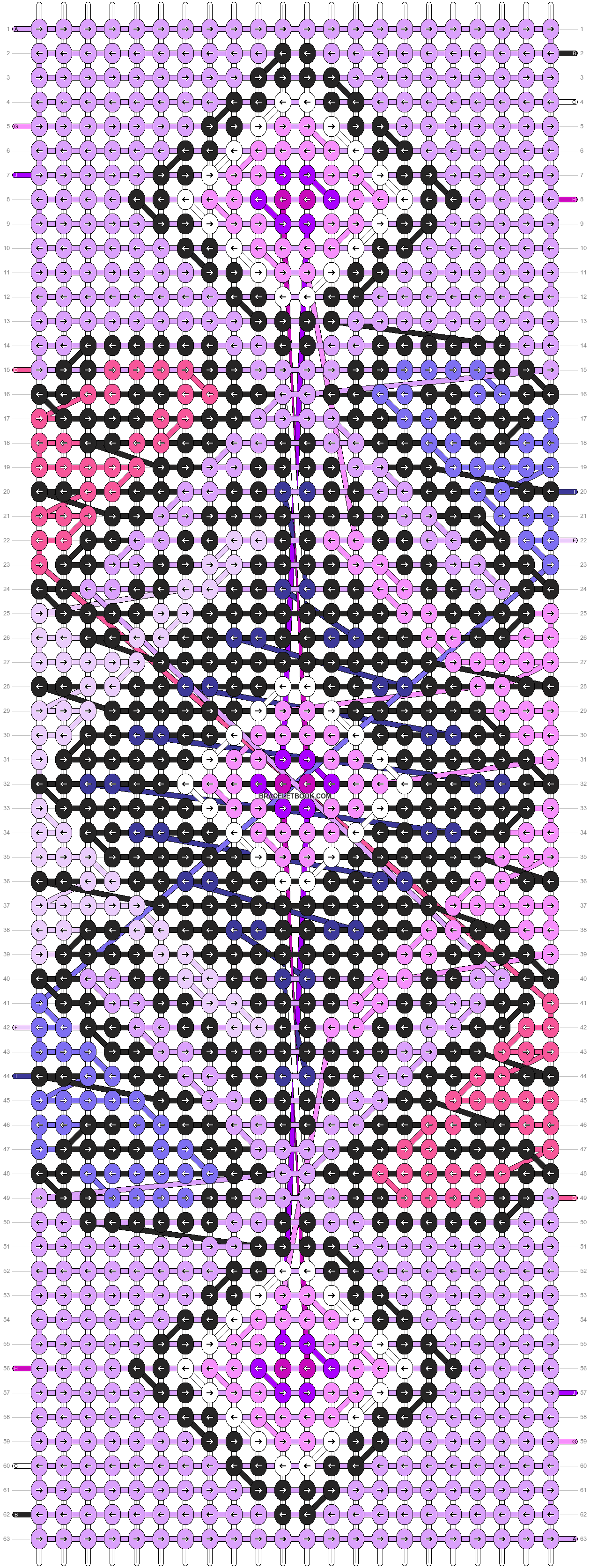 Alpha pattern #108862 variation #198847 pattern