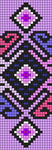 Alpha pattern #108862 variation #198847