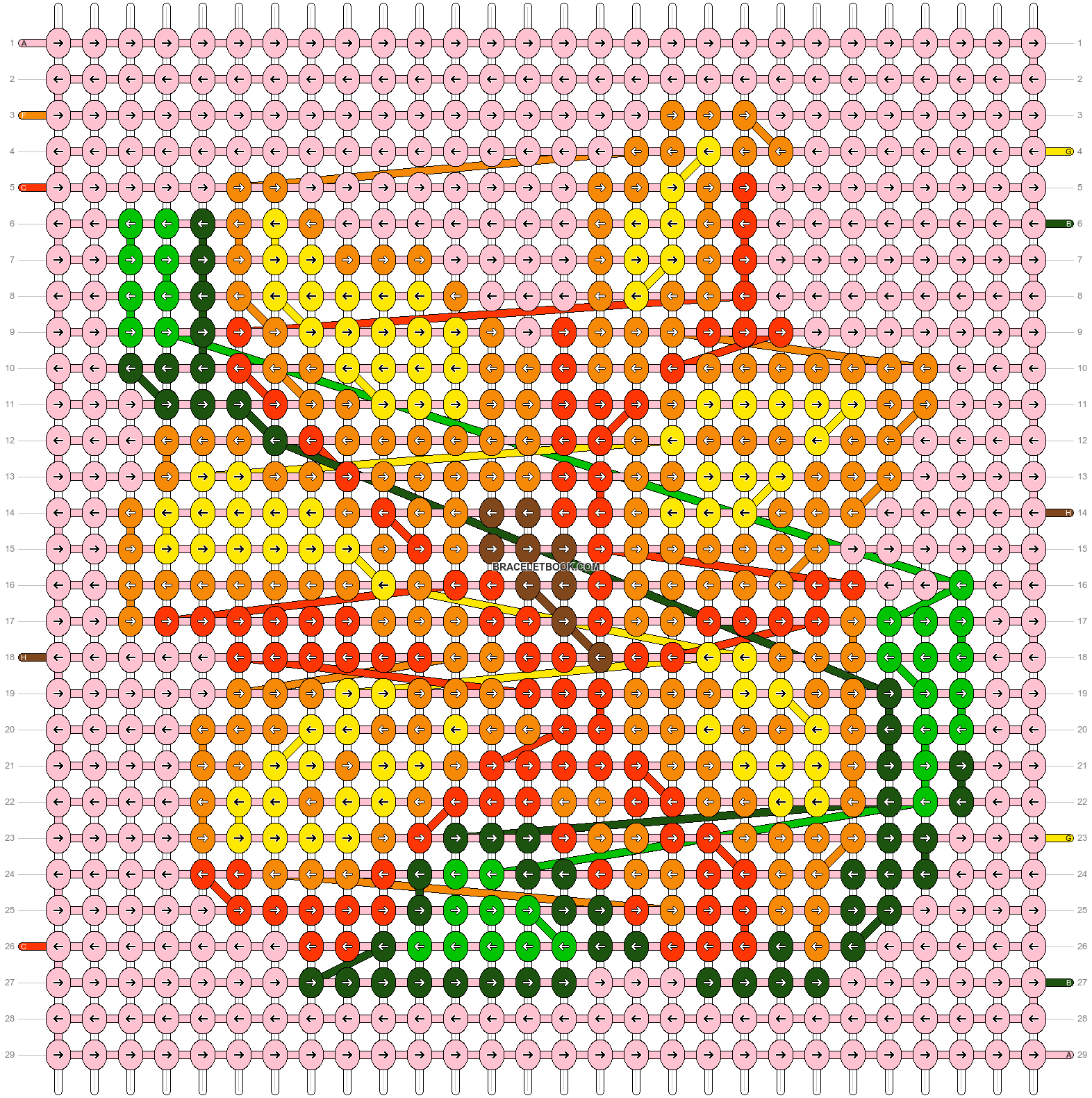 Alpha pattern #108771 variation #198852 pattern