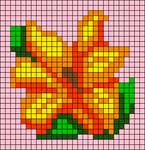 Alpha pattern #108771 variation #198852