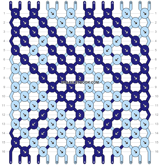 Normal pattern #36172 variation #198857 pattern