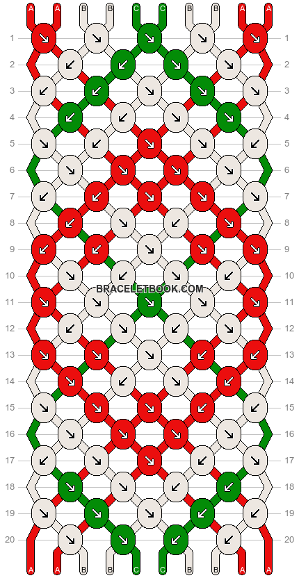 Normal pattern #23264 variation #198865 pattern