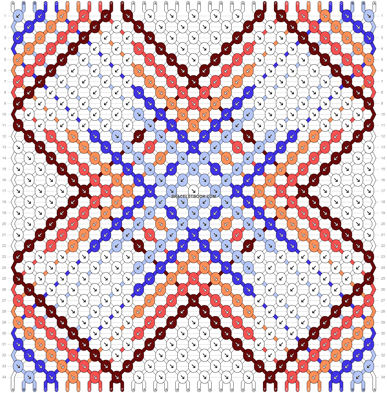 Normal pattern #25054 variation #198874 pattern