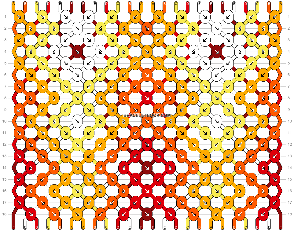 Normal pattern #134 variation #198877 pattern