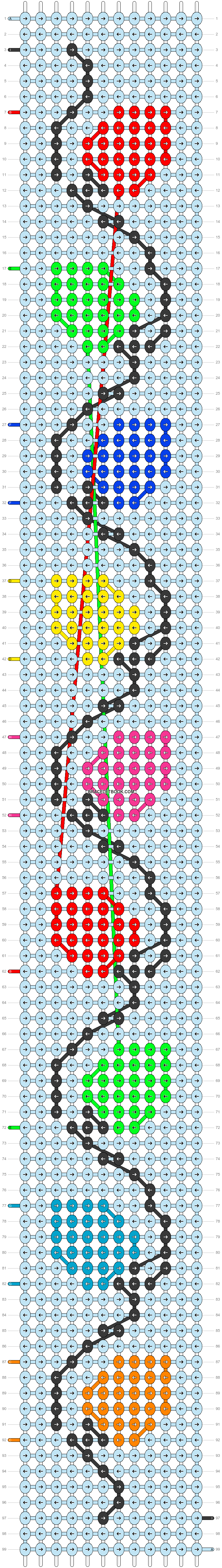 Alpha pattern #28565 variation #198890 pattern