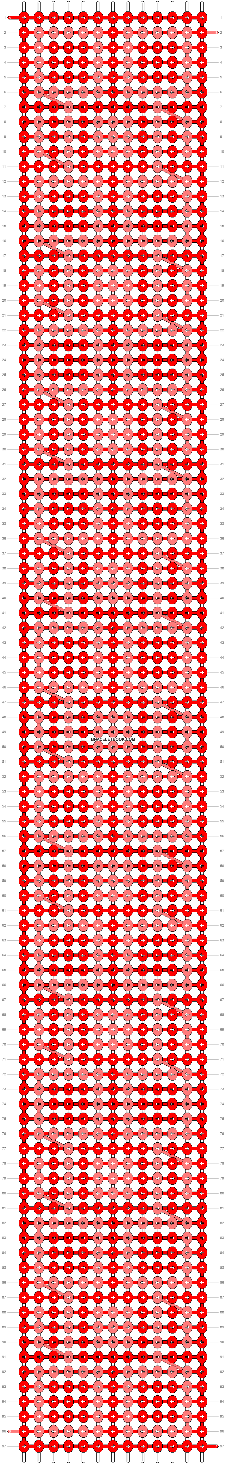 Alpha pattern #107592 variation #198903 pattern