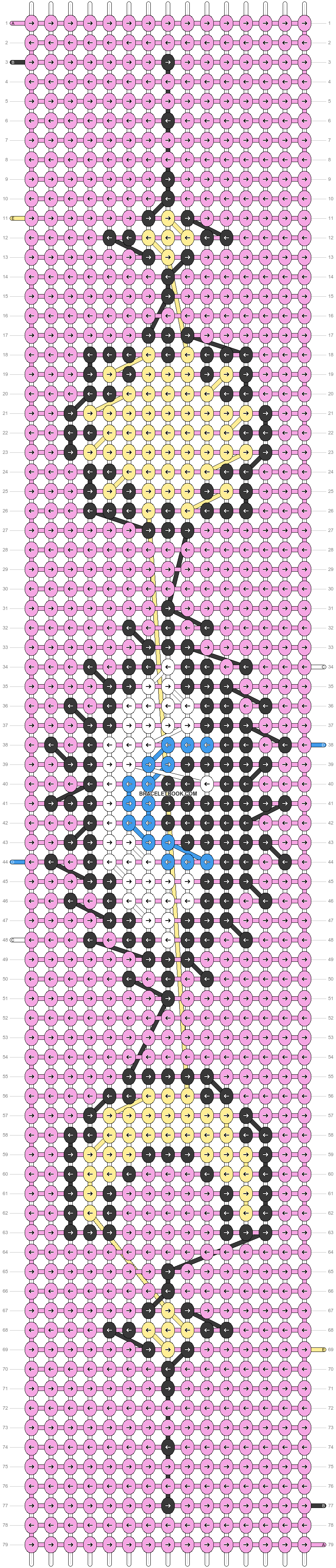 Alpha pattern #108946 variation #198909 pattern