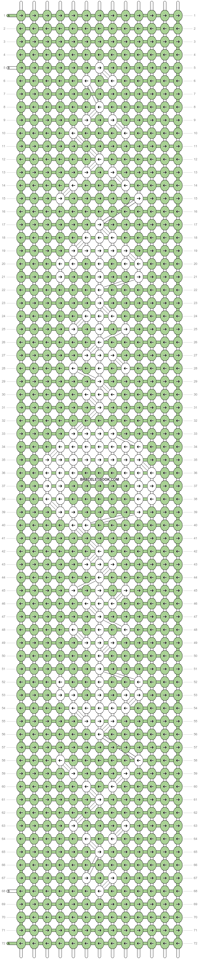 Alpha pattern #57277 variation #198911 pattern