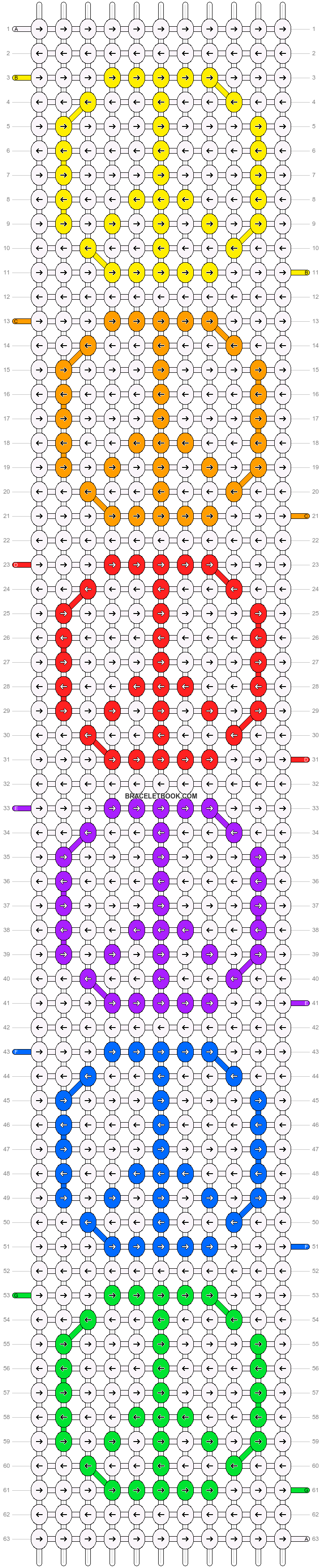 Alpha pattern #104936 variation #198913 pattern