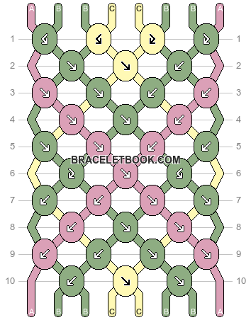 Normal pattern #406 variation #198917 pattern