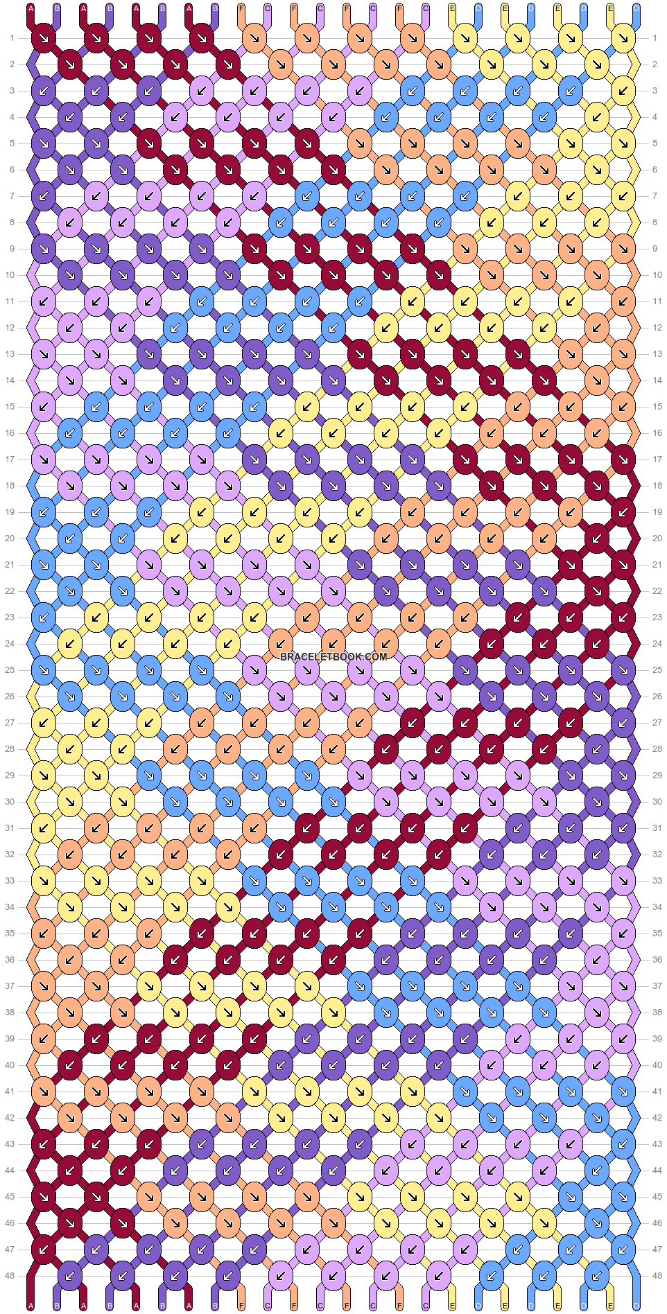 Normal pattern #30500 variation #198944 pattern