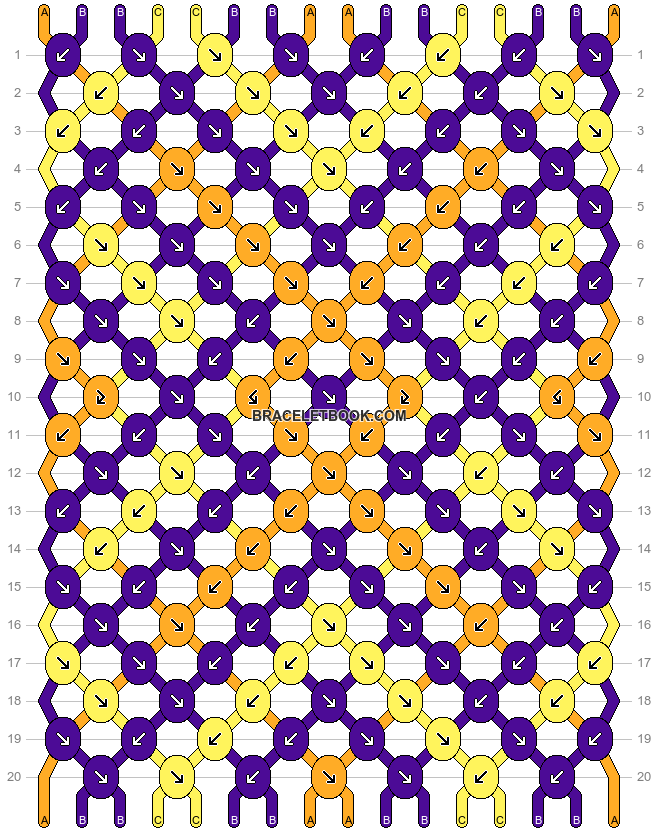 Normal pattern #109122 variation #198959 pattern