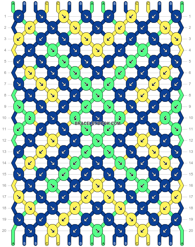 Normal pattern #109122 variation #198960 pattern