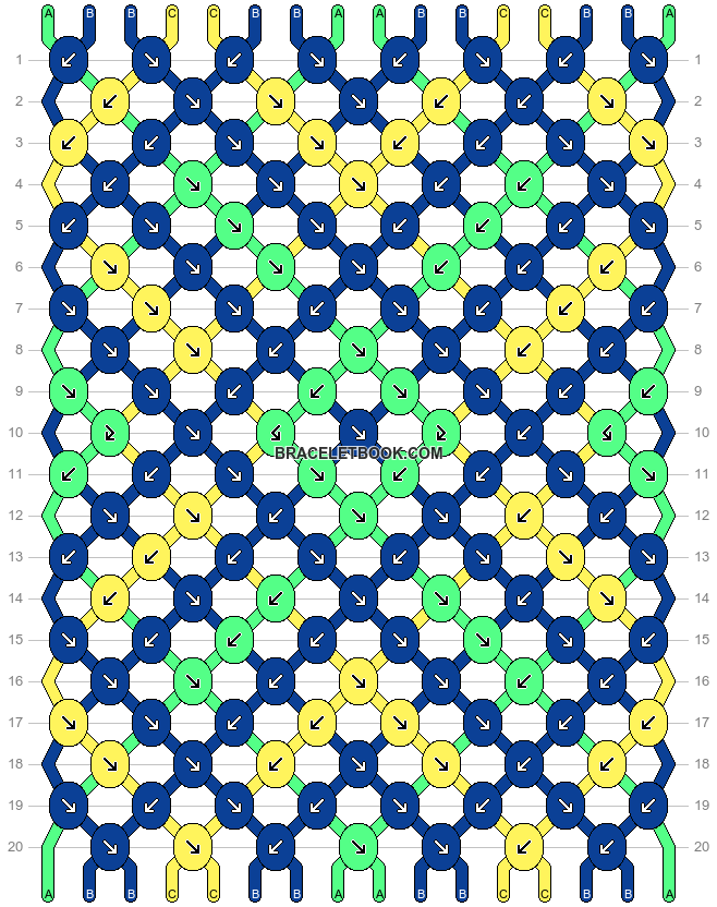 Normal pattern #109116 variation #198962 pattern