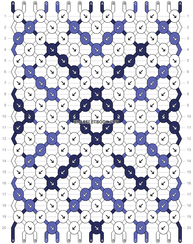 Normal pattern #109116 variation #198965 pattern