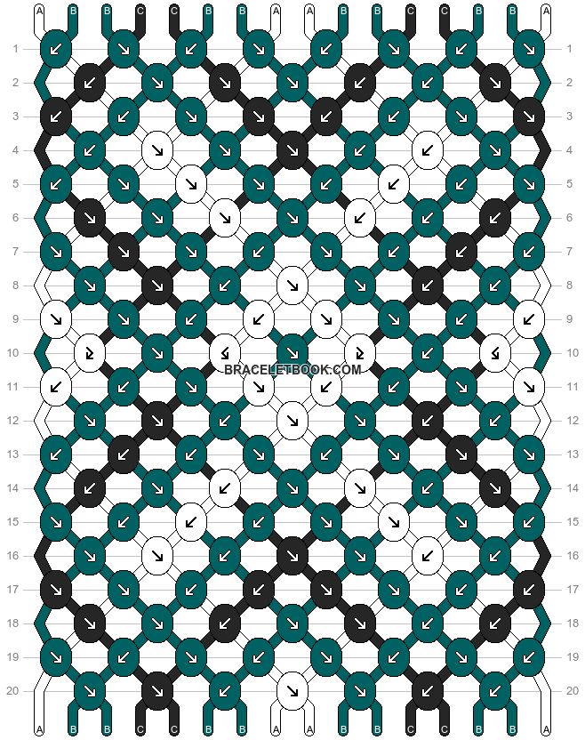 Normal pattern #109116 variation #198966 pattern