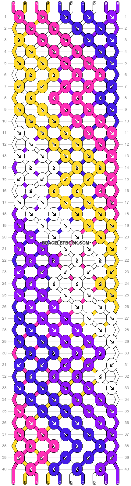 Normal pattern #25381 variation #198970 pattern
