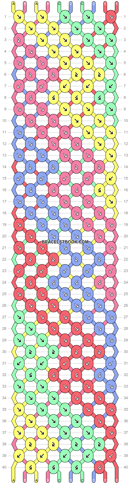 Normal pattern #25381 variation #198980 pattern