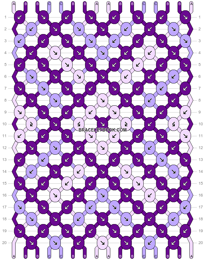 Normal pattern #109116 variation #198990 pattern