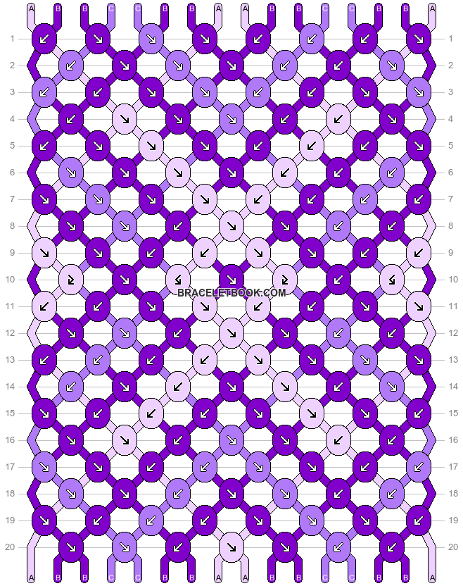 Normal pattern #109122 variation #198993 pattern