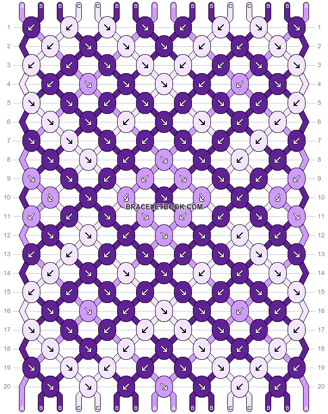 Normal pattern #103998 variation #198994 pattern