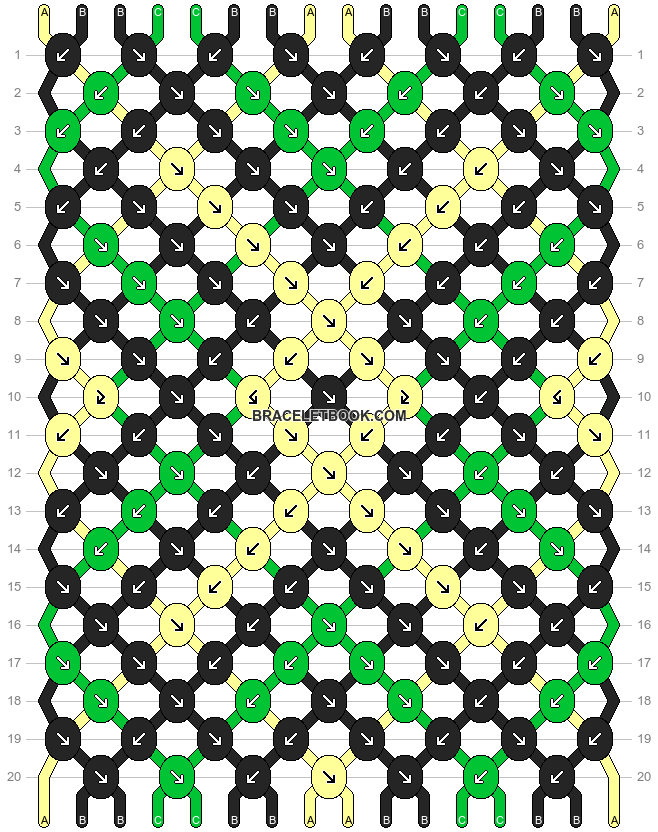 Normal pattern #109120 variation #199003 pattern